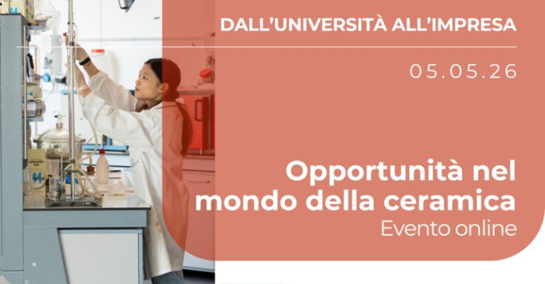 immagine di Opportunità nel mondo della ceramica 