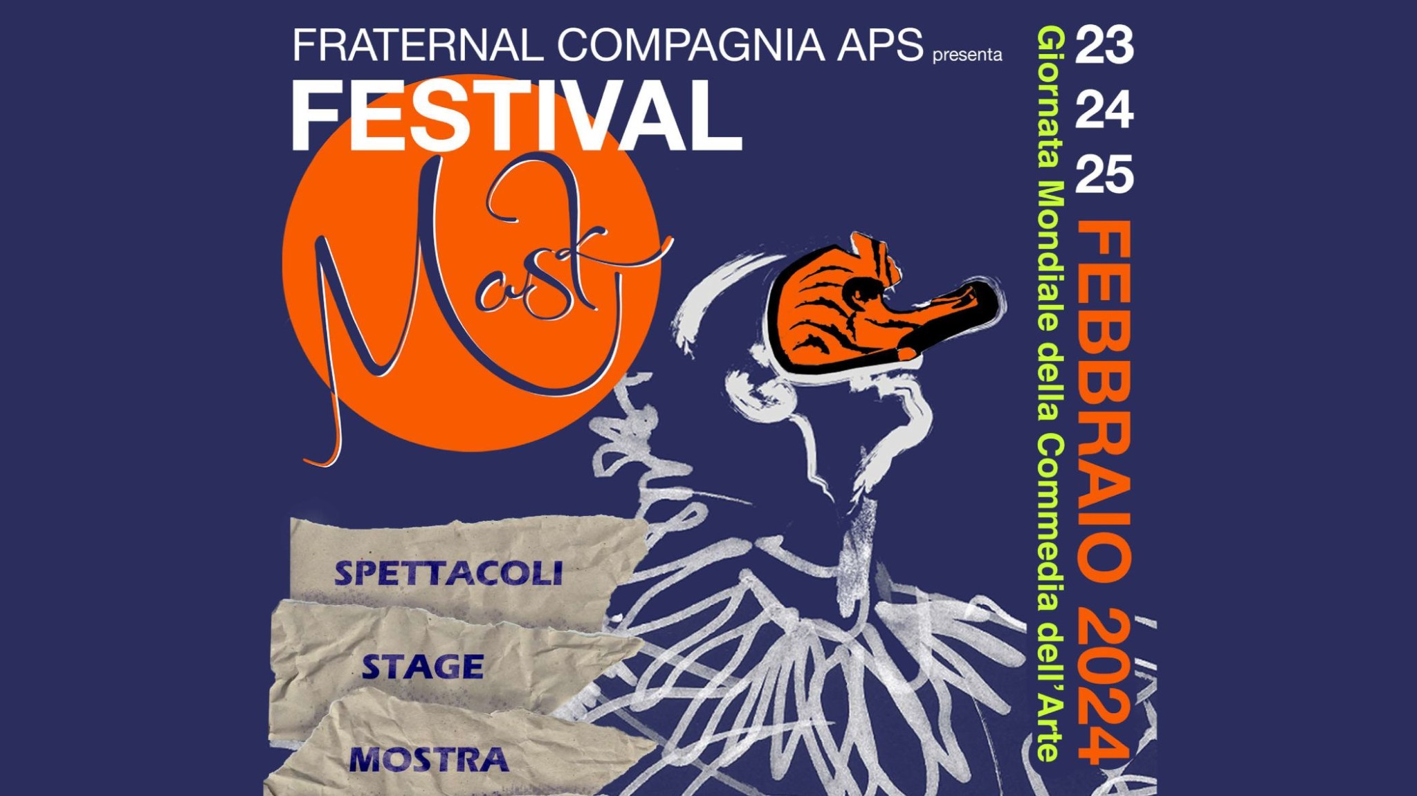 cover of Festival Mask