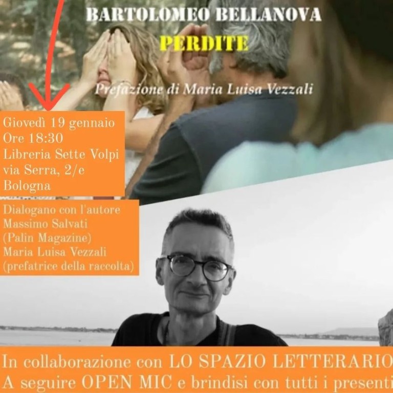 copertina di Perdite