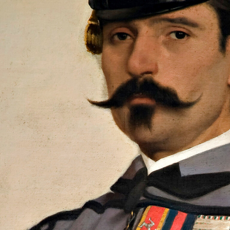 copertina di I pittori bolognesi dall'Unità d'Italia all'Esposizione Nazionale del 1888. Esempi e confronti