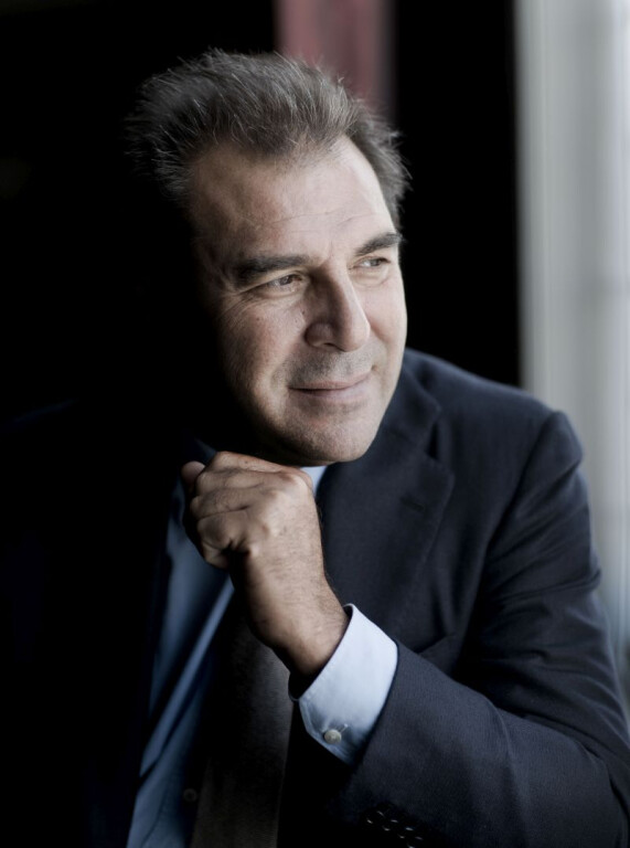 cover of Orchestra Mozart - Daniele Gatti - settembre | dicembre 2026