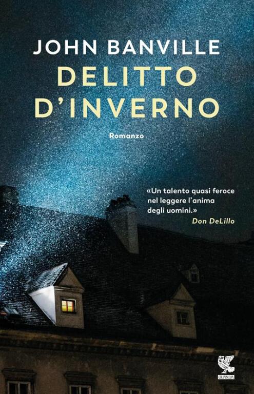 copertina di Delitto d'inverno