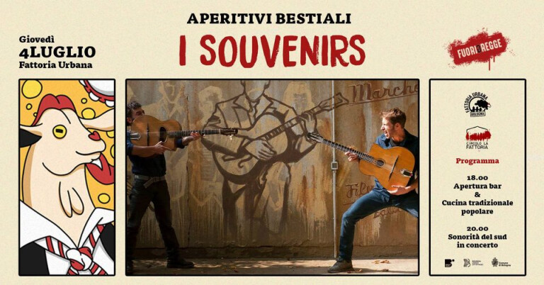 copertina di Souvenirs