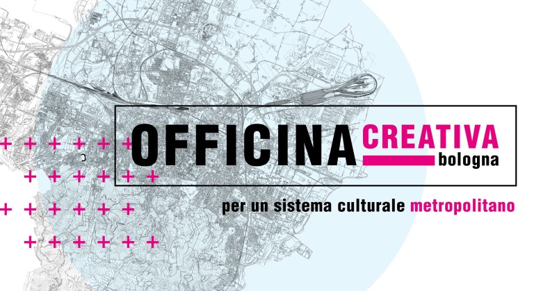 copertina di Promuovi attività culturali nella città metropolitana di Bologna?