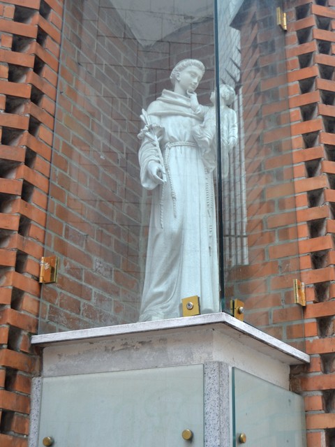 Statua di S. Antonio da Padova