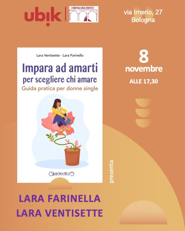 cover of Impara ad amarti per scegliere chi amare