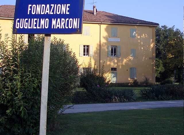 Villa Griffone a Pontecchio Marconi (BO)