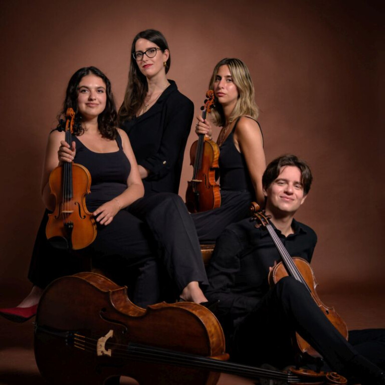 immagine di Quartetto Pegreffi