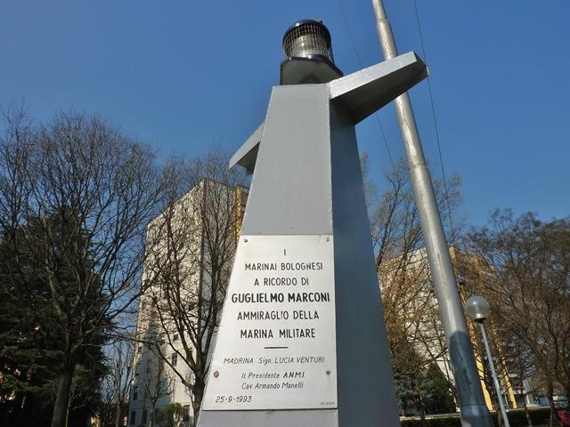 Monumento ai Marinai d'Italia (BO)