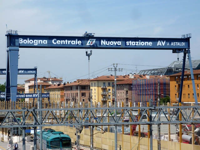 Bologna Centrale 