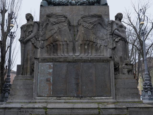 Obelisco della Memoria ai Caduti Imolesi