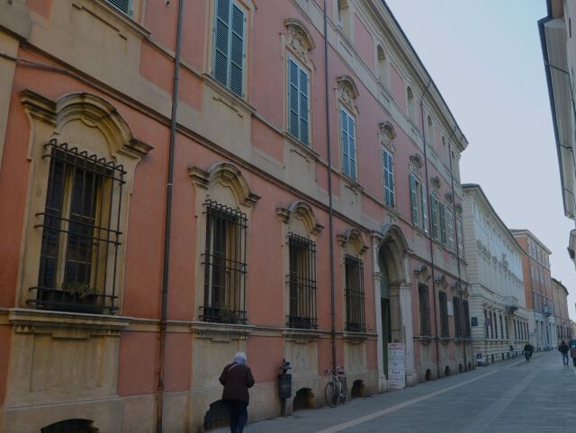 Palazzo Pasolini Zanelli