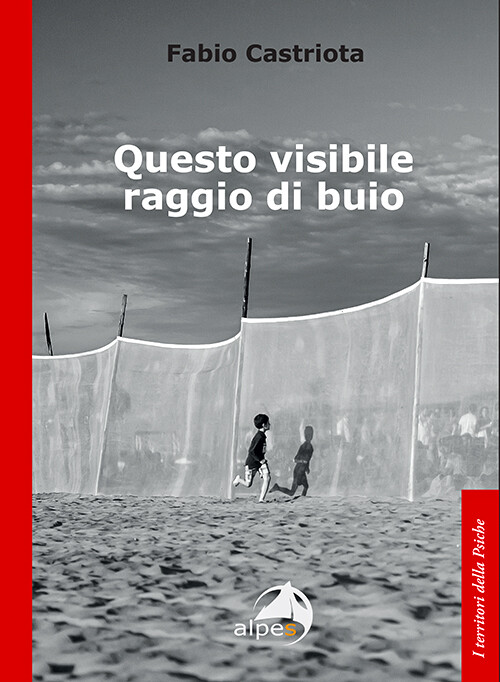 copertina di Questo visibile raggio di buio