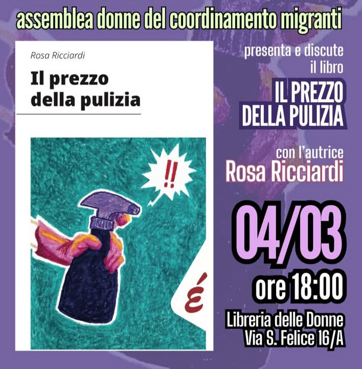 copertina di Il prezzo della pulizia