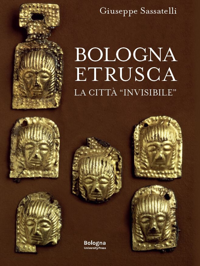 cover of Gli Etruschi a Bologna e nella Valle del Po