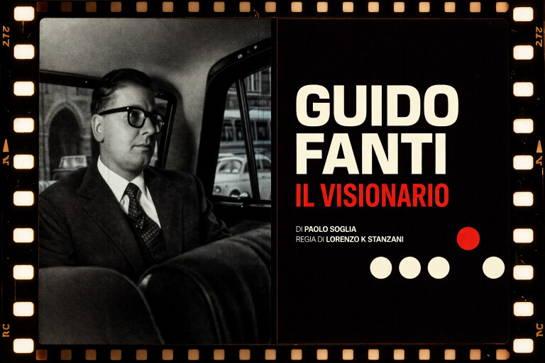 immagine di Guido Fanti, il visionario