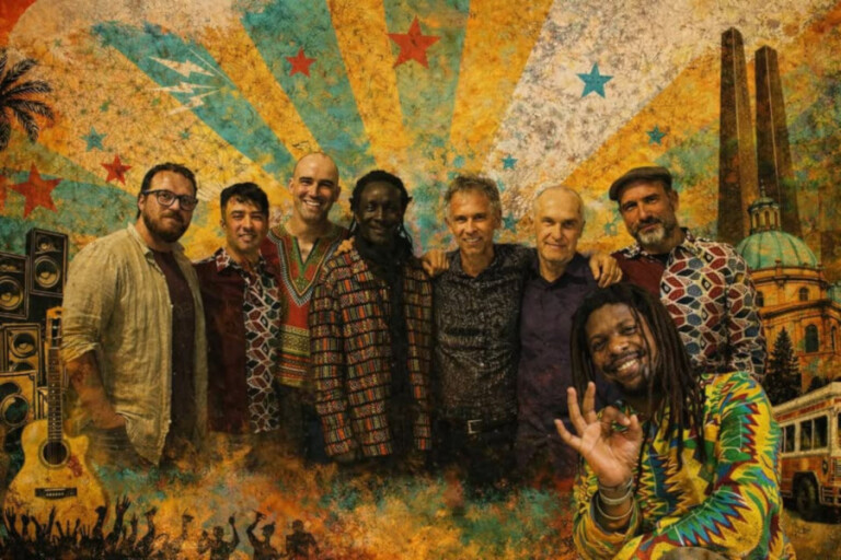 cover of Erin Collective  feat. Devon Miles
