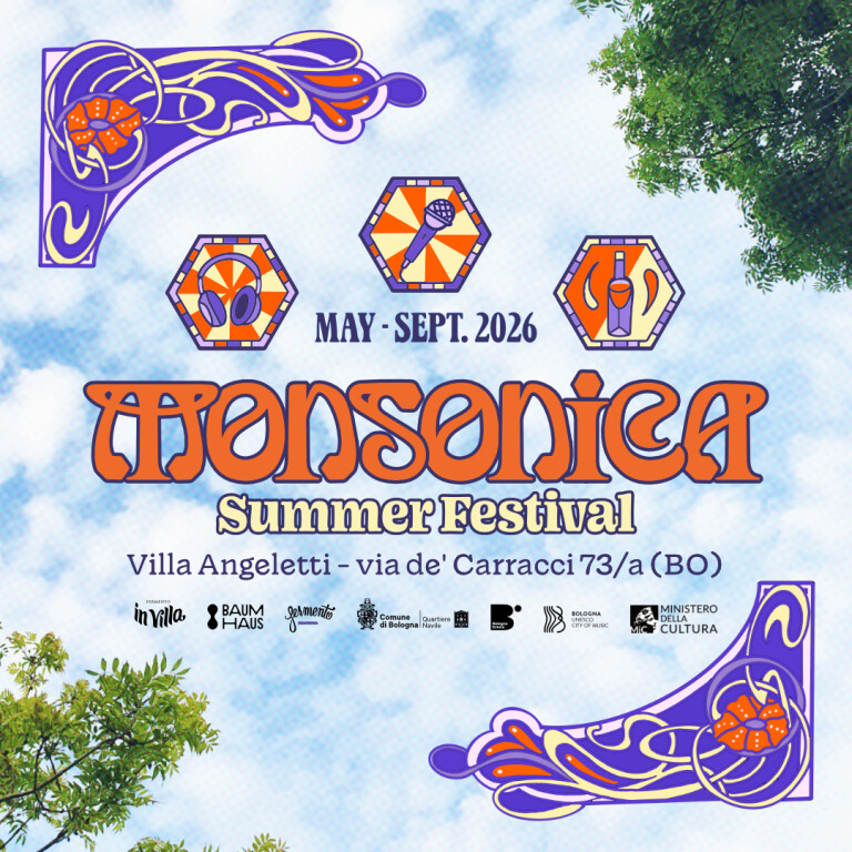 image of MONSONICA Summer Festival 2026