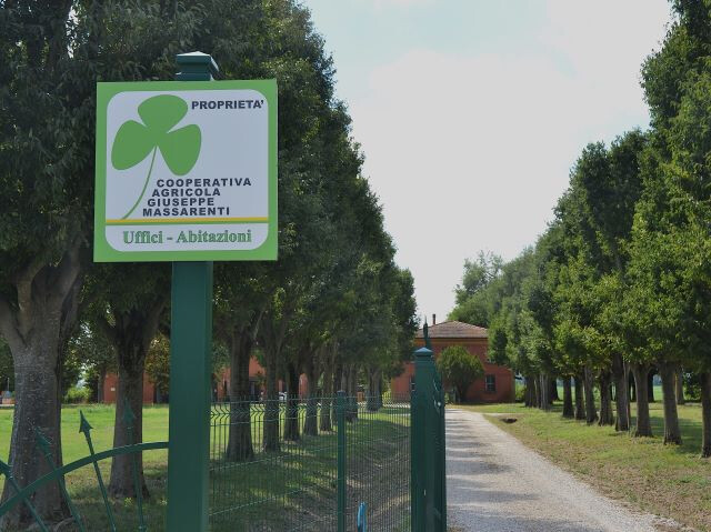 Cooperativa agricola Massarenti