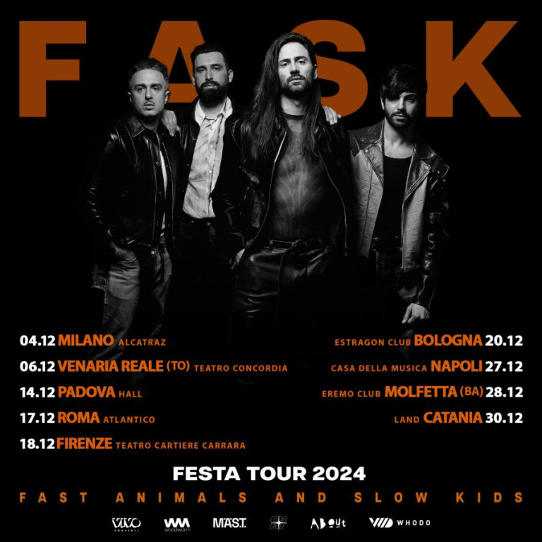 FASK Tour 2024