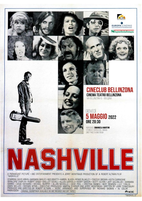 couverture de Nashville