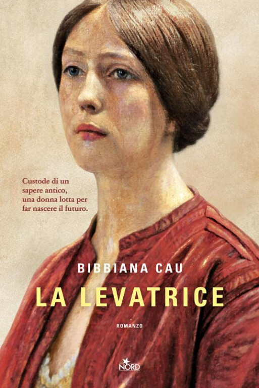 couverture de La levatrice