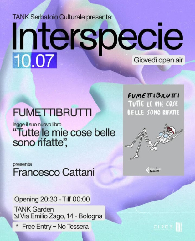 immagine di Tutte le mie cose belle sono rifatte