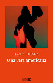 copertina di Una vera americana