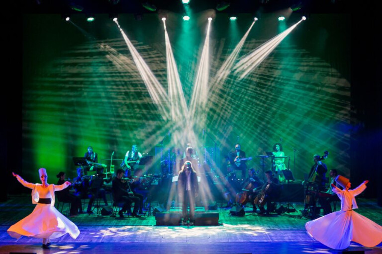 copertina di Voglio vederti danzare 