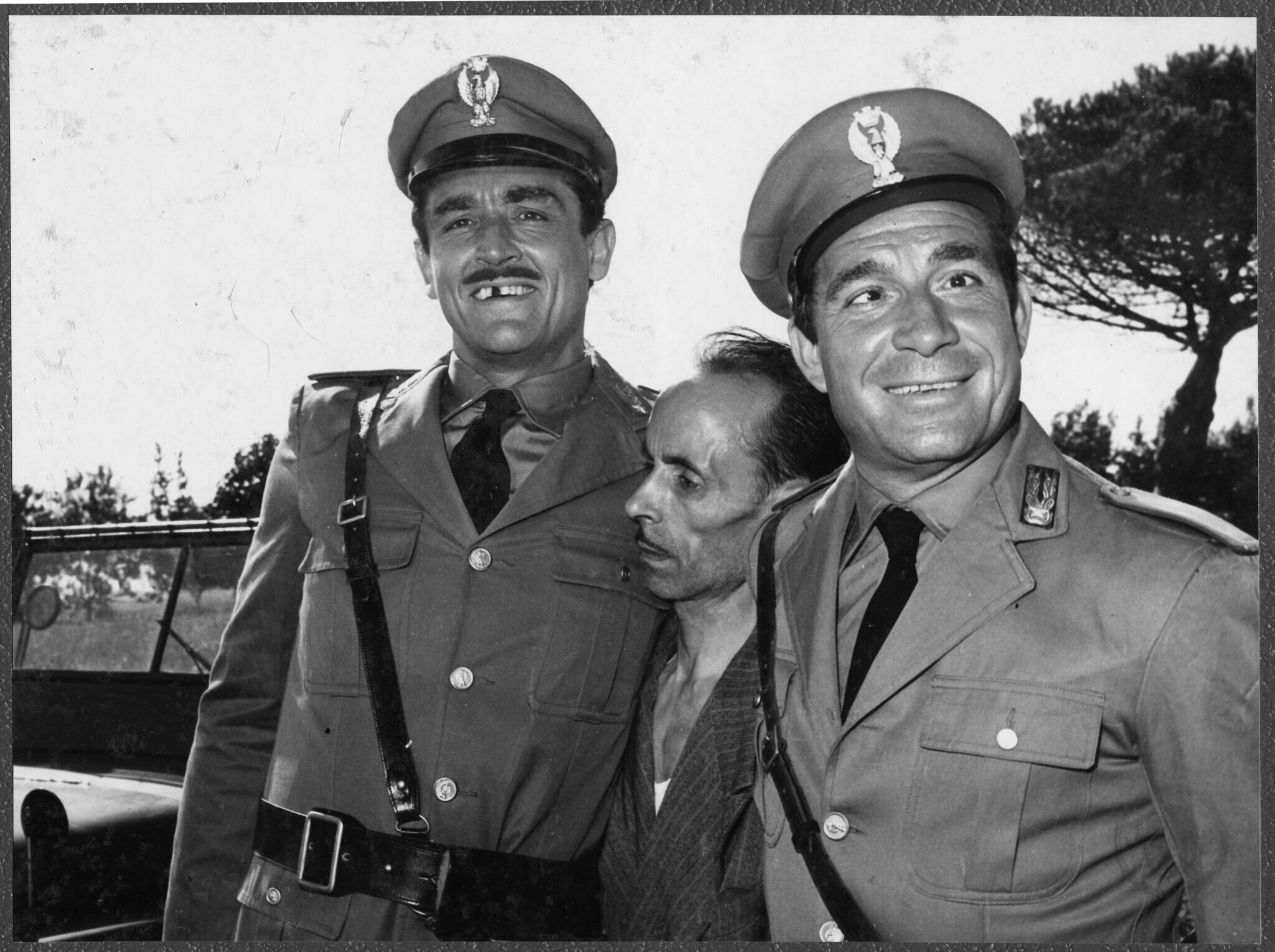 I mostri