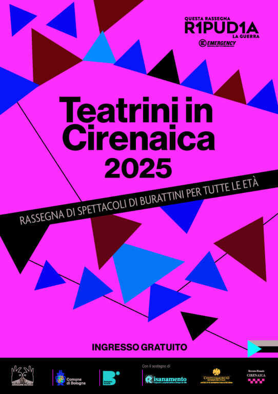 1 cirenaica locandina Pagina 1