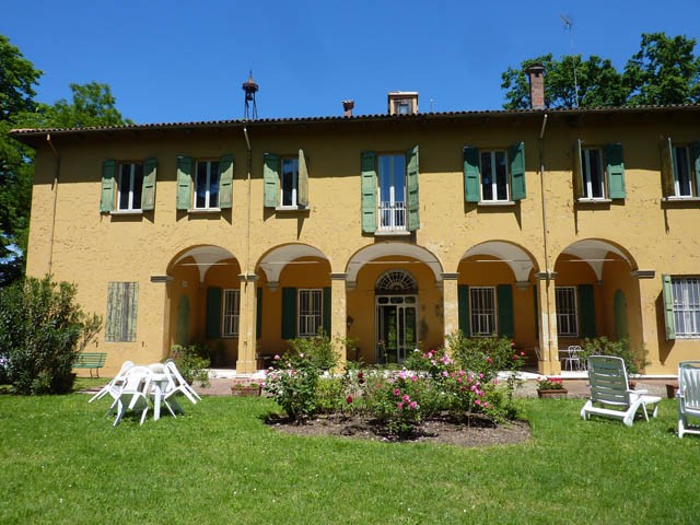 Villa Molinari Pradelli 