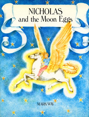 immagine di Nicholas and the moon eggs