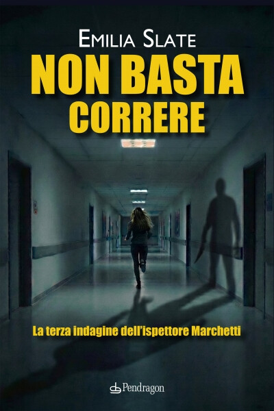 copertina di Non basta correre