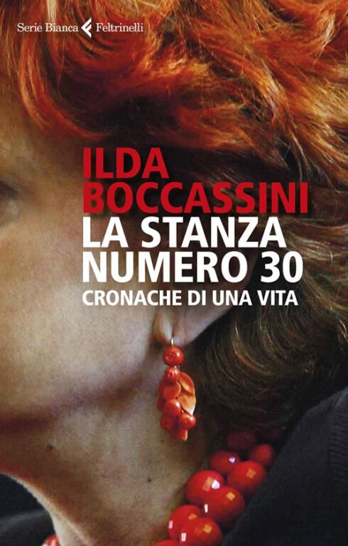 cover of La stanza numero 30