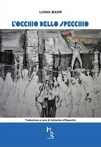 copertina di L'occhio dello specchio