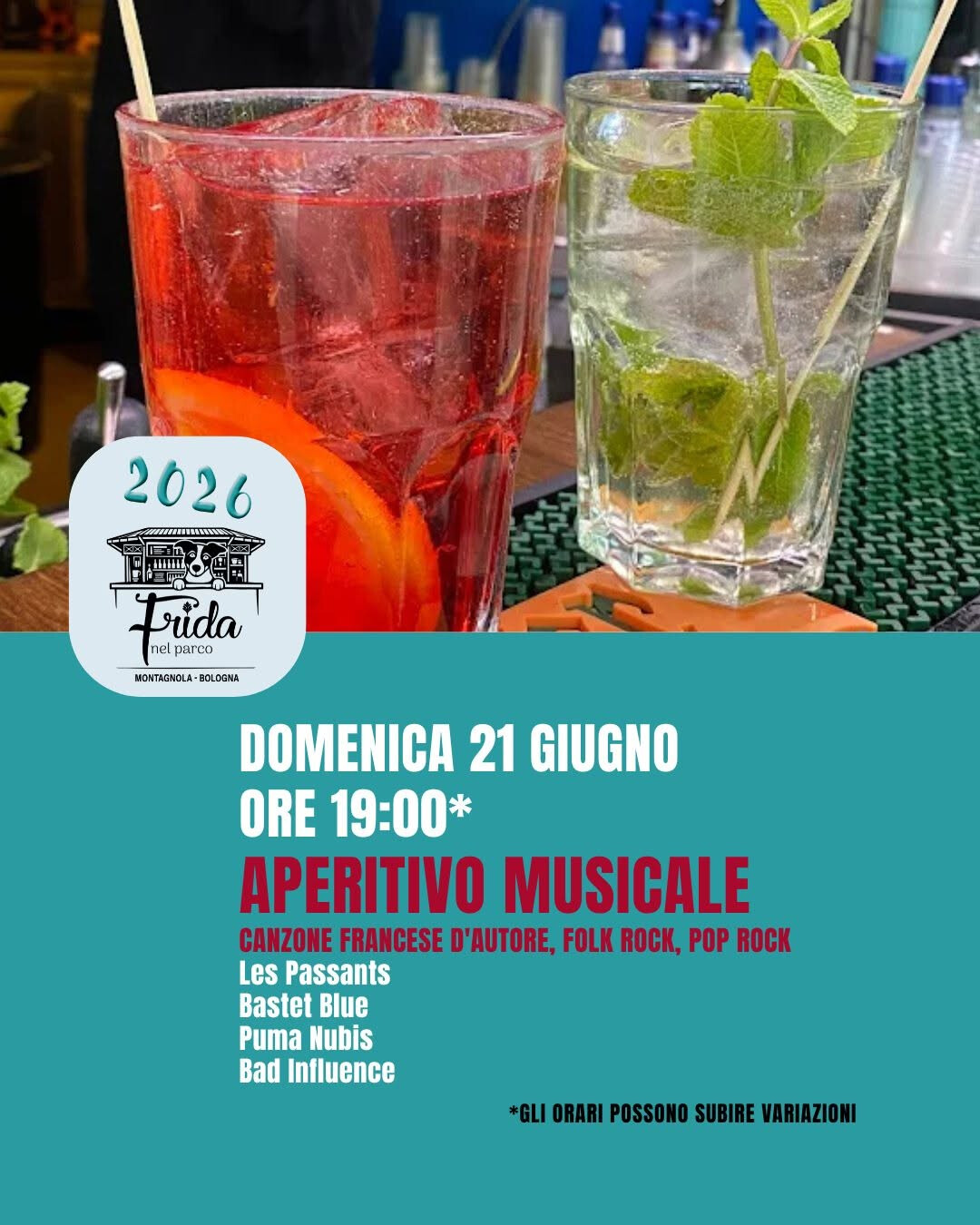 Aperitivo musicale