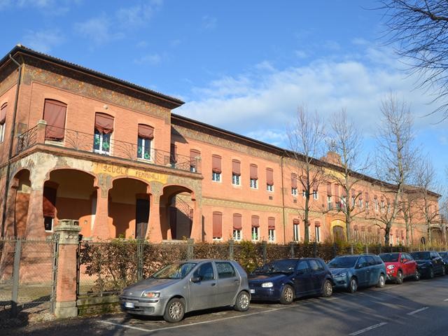 Scuole Elementari "F. Servetti Donati" 