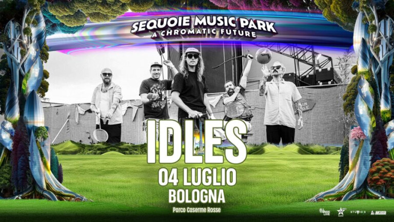 immagine di Idles