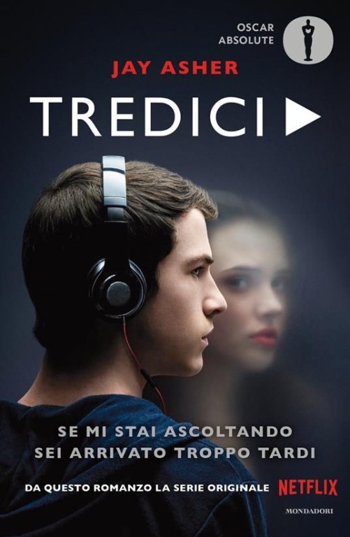 copertina di Tredici