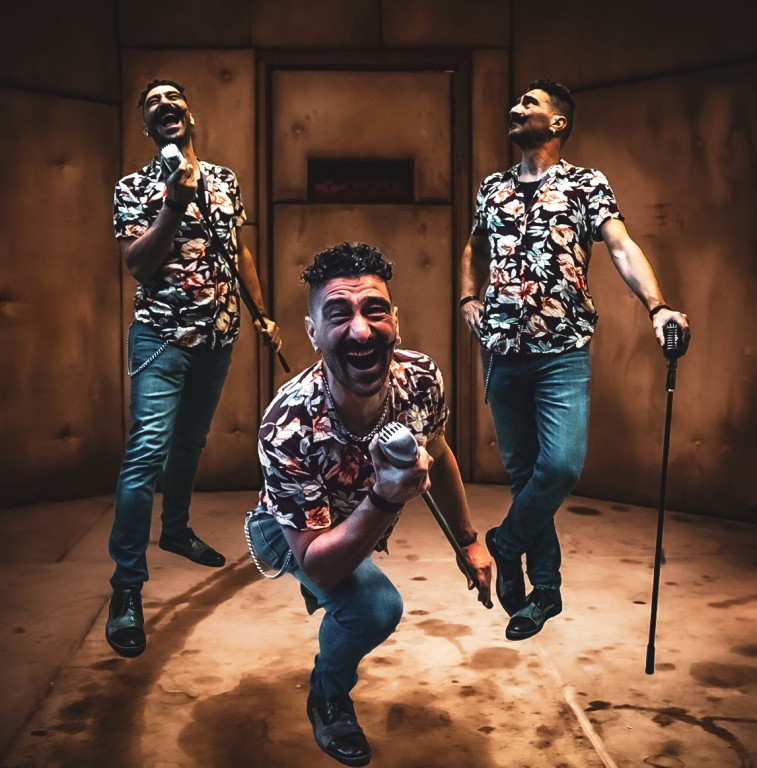 copertina di Concerto di Mr. No Money