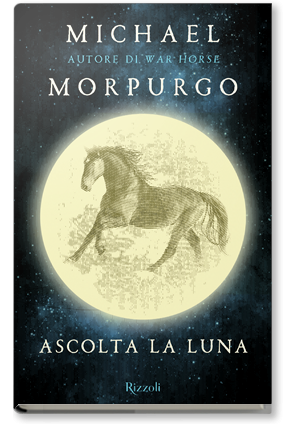 copertina di Ascolta la luna
Michel Morpurgo, Rizzoli, 2015
dai 12 anni