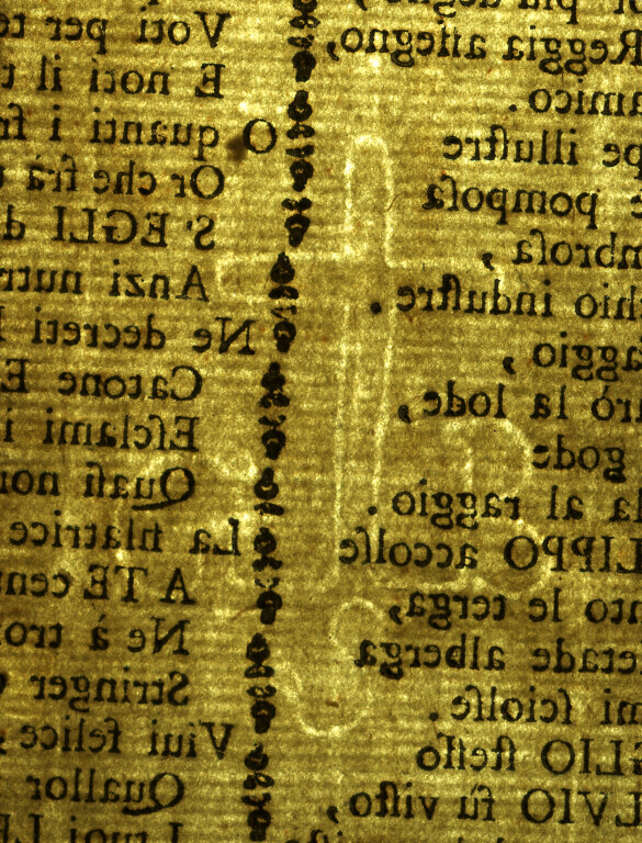 image of ID. 65 croce, GBS