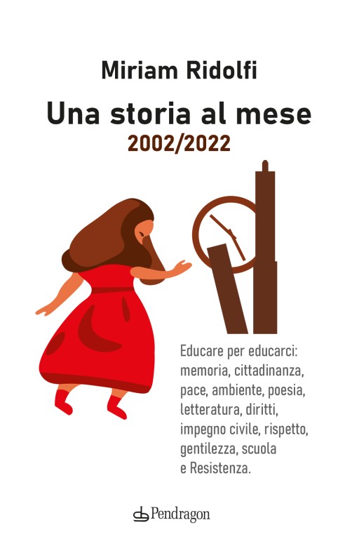 copertina di Una storia al mese 2002/2022