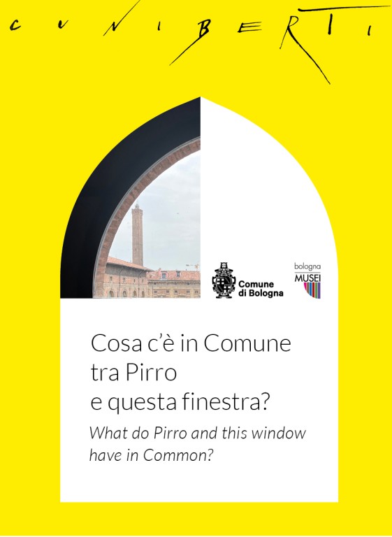 copertina di Cosa c'è in Comune tra Pirro e questa finestra?