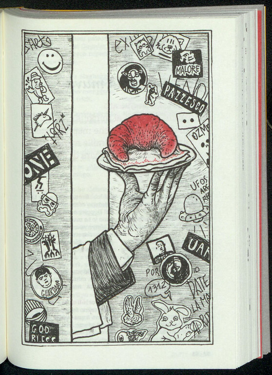 immagine di Francesco Perlini, L'Albertazzi (2023) - La Luisona e il Lùrido