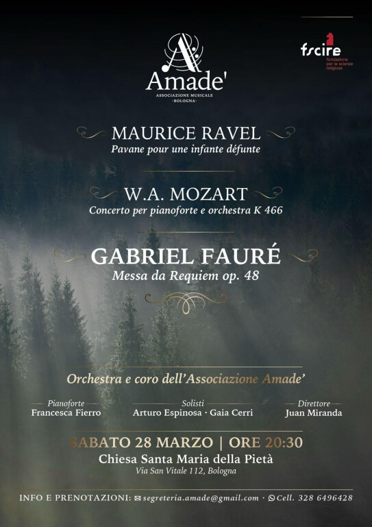 immagine di Concerto di Pasqua