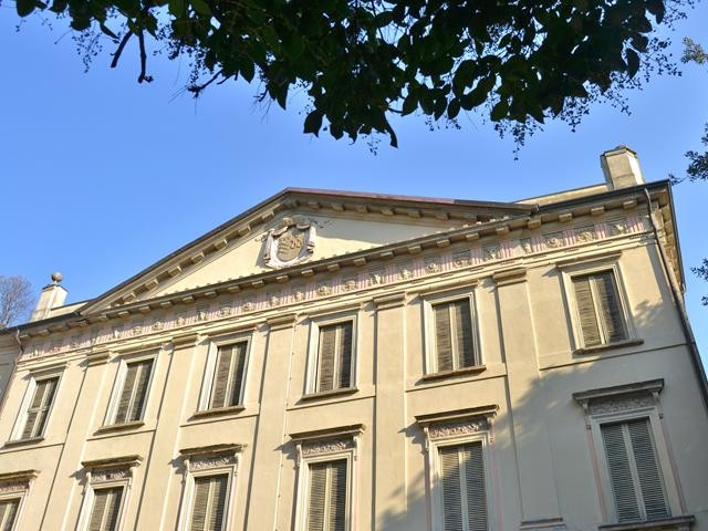 Villa Ravone (poi Spada) 