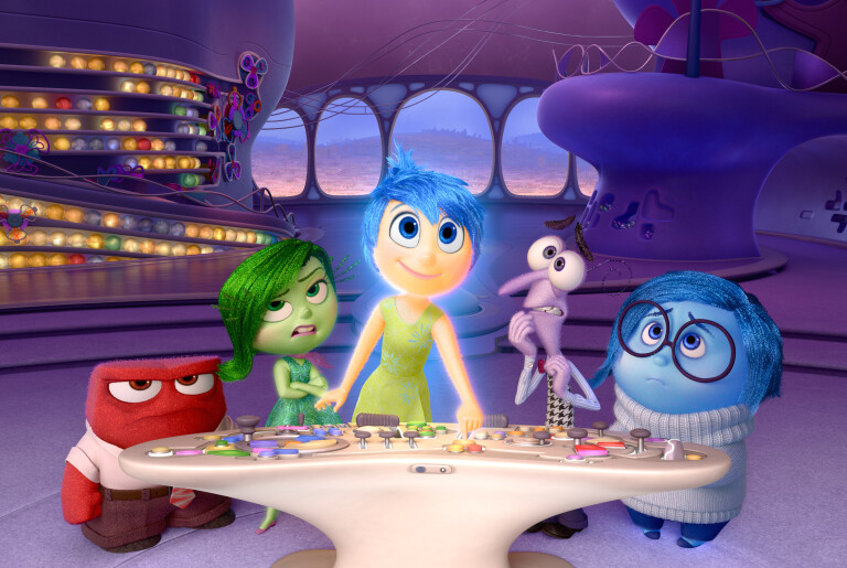 immagine di Inside out