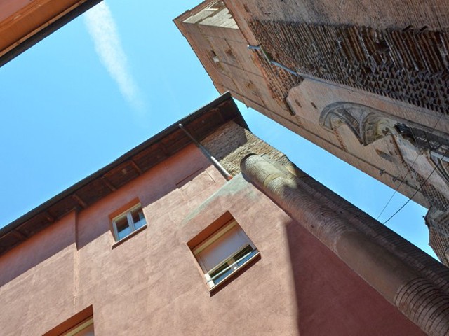 Casa in corte Sant'Ambrogio